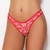 Tanga Fio Floral - SSLINGERIE