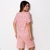 Pijama Pescador em Suede - comprar online