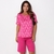 Pijama Pescador em Suede - SSLINGERIE