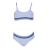 Conjunto Infantil Juvenil Canelado - SSLINGERIE