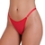 Tanga Borboleta Tecido Canelado - comprar online