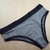 Calcinha Básica Tecido Mescla - SSLINGERIE