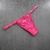 Tanga Pingente Coração - comprar online