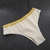 Calcinha de Cotton Liso - comprar online