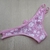 Tanga Fio Floral na internet