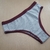 Calcinha de Cotton Liso - SSLINGERIE