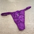 Tanga Pingente Coração - SSLINGERIE