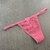 Tanga Pingente Coração - loja online