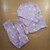 Conjunto Feminino Infantil Canelado - comprar online