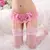Klv-novo conjunto de meias de renda sensual feminina, lingerie sexy, longa - comprar online
