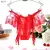 Klv-novo conjunto de meias de renda sensual feminina, lingerie sexy, longa - SSLINGERIE