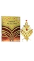 Concentrated Oil Perfume Hareem Al Sultan Gold Eau de Parfum 35 ml Feminino Khadlaj - comprar online