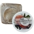 Esfoliante corporal e facial Coco