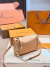 Bolsa Louis Vuitton Side Trunk MM - loja online
