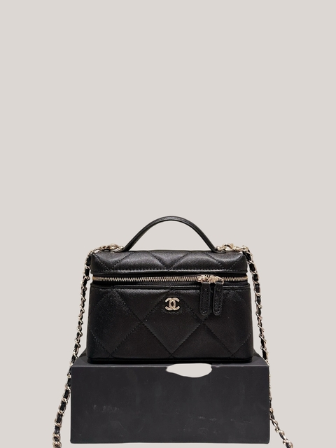 Chanel CC Vanity Case