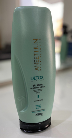 Bálsamo Multifuncional Detox