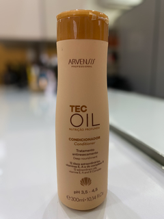 Condicionador Arvensis Tec Oil