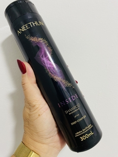 Shampoo Reconstrutor Iside