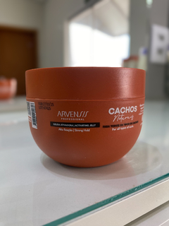 Geleia ativadora Alta fixação Arvensis
