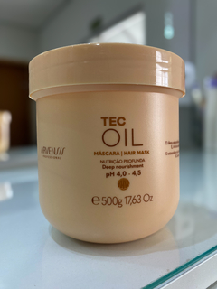 Máscara Tec Oil Arvensis 500 g
