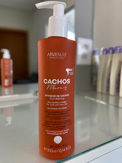 Ativador de Cachos-cachos e ondas