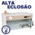 Chocadeira Elétrica ALTA ECLOSÃO Automática 60 ovos Bivolt Controlador de Temperatura e Umidade PID com 2 ventiladores e ovoscópio