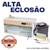 Chocadeira Elétrica ALTA ECLOSÃO Automática 60 ovos Trivolt Manual Controlador de Temperatura PID com 2 ventiladores e ovoscópio