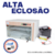 Chocadeira Elétrica ALTA ECLOSÃO Automática 220 ovos Trivolt Manual Controlador de Temperatura e Umidade PID com 7 ventiladores e 2 resistências