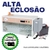 Chocadeira Elétrica ALTA ECLOSÃO Automática 60 ovos Trivolt com Carregador Embutido Controlador de Temperatura PID com 2 ventiladores e ovoscópio - comprar online