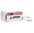 Chocadeira Automática Elétrica ALTA PERFORMANCE ECLOSÃO 120 ovos "4 ventiladores" Controlador de Temperatura PID Trivolt Manual com ovoscópio - Chocadeiras.com.br