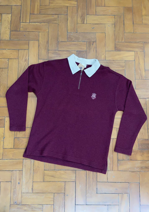 Casaco Tricô “Lunik“ Vintage, CGC