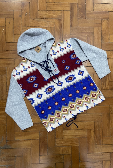 Casaco Soft Estampado