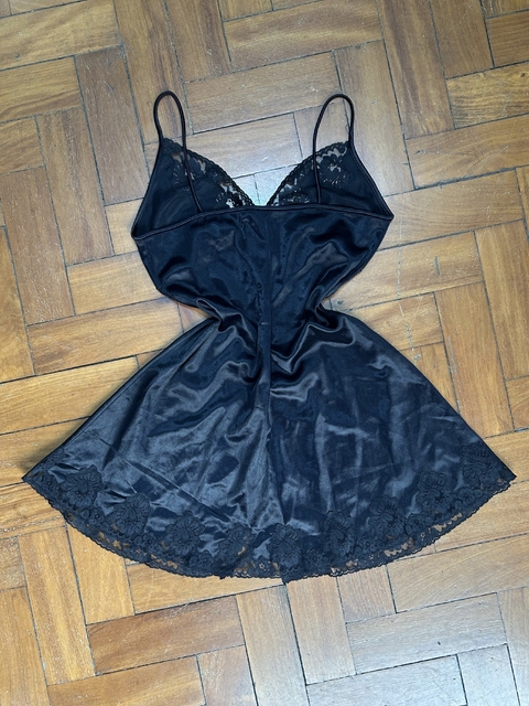Lingerie Vintage.
