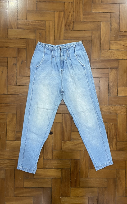 Calça Jeans “Skenn”