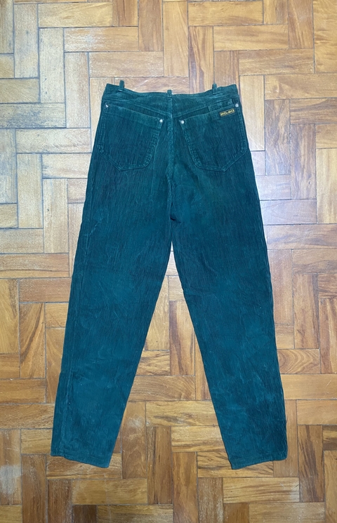 Calça Veludo Cotele “20&20” - comprar online