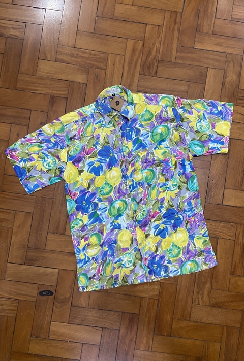 Camisa “Nexx” Vintage, CGC
