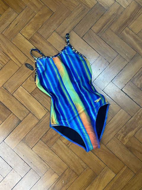 Maio “Speedo” Estampado