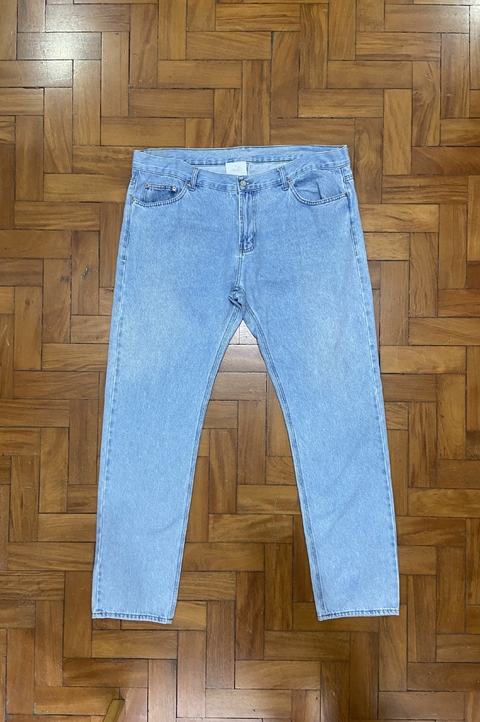 Calça Jeans, Taco