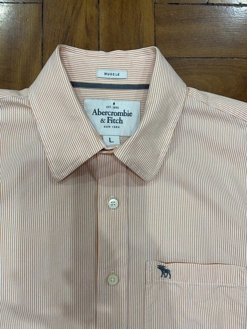 Camisa Abercombrie & Fitch.