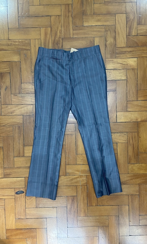 Calça Alfaiataria Risca de Giz