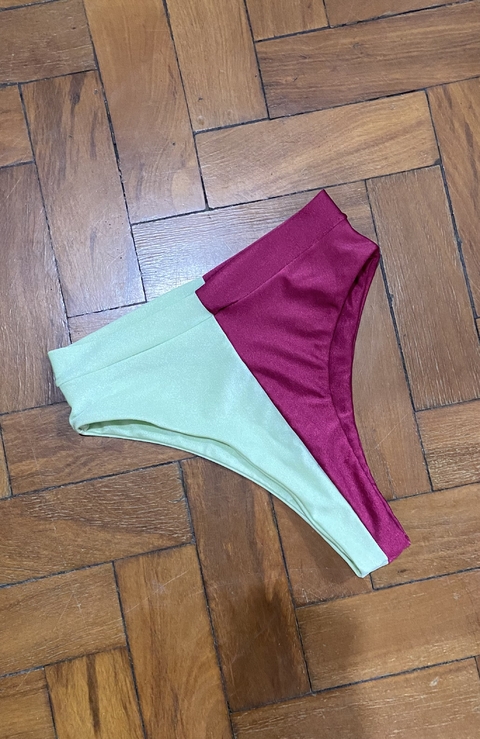 Hot Pants Calcinha de Biquíni