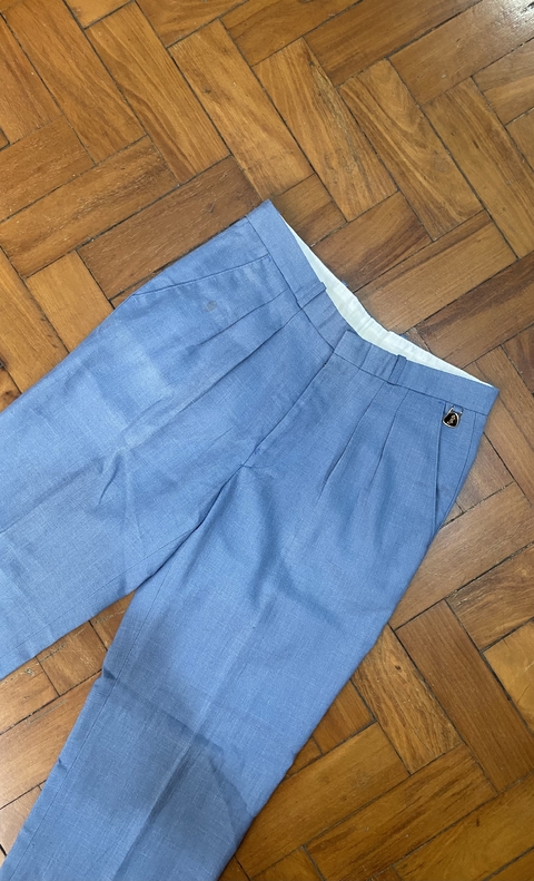 Calça Alfaiataria “Jean Robert, Paris” Vintage, CGC