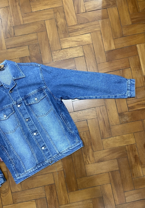 Jaqueta Jeans “Kartary”