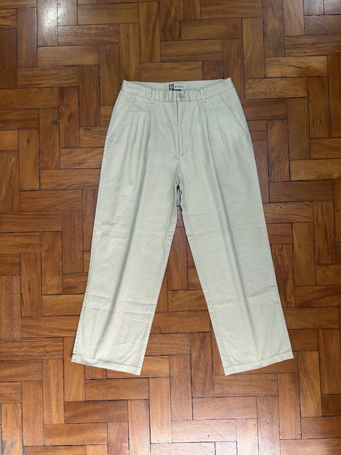 Calça Alfaiataria Rustic Vintage com cgc.