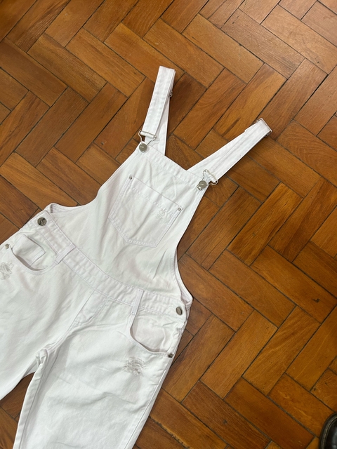 Macacão Jeans Sawary