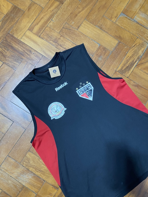 Regata SPFC, Rebook