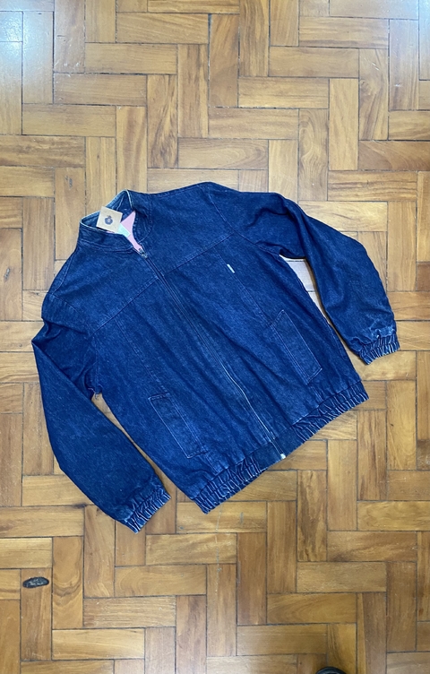 Jaqueta Bomber Jeans Vintage, CGC