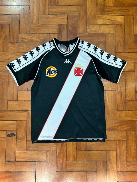 Camiseta Vasco, Kappa