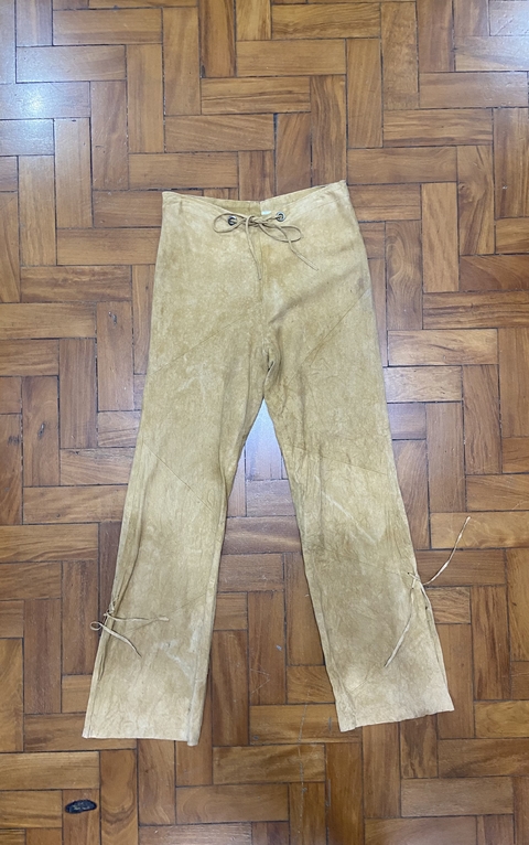 Calça Patch Work “Mariazinha MARA MAC”
