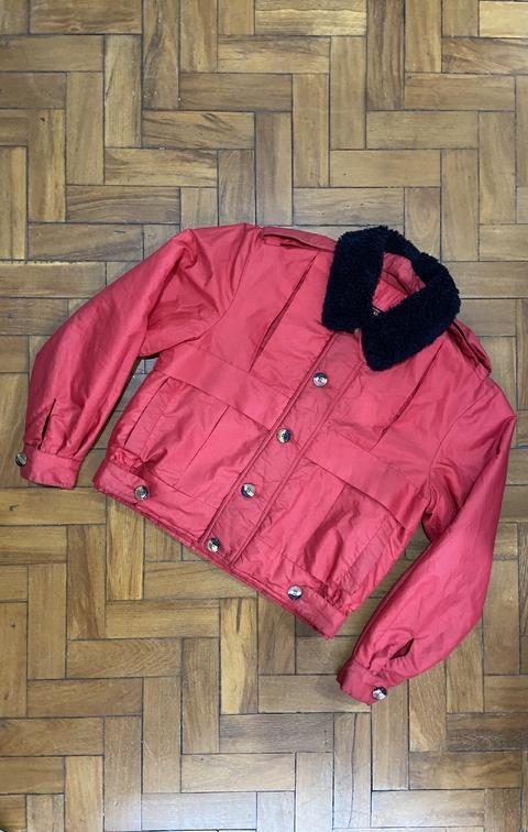 Casaco Bomber “Dexter” Vintage, CGC